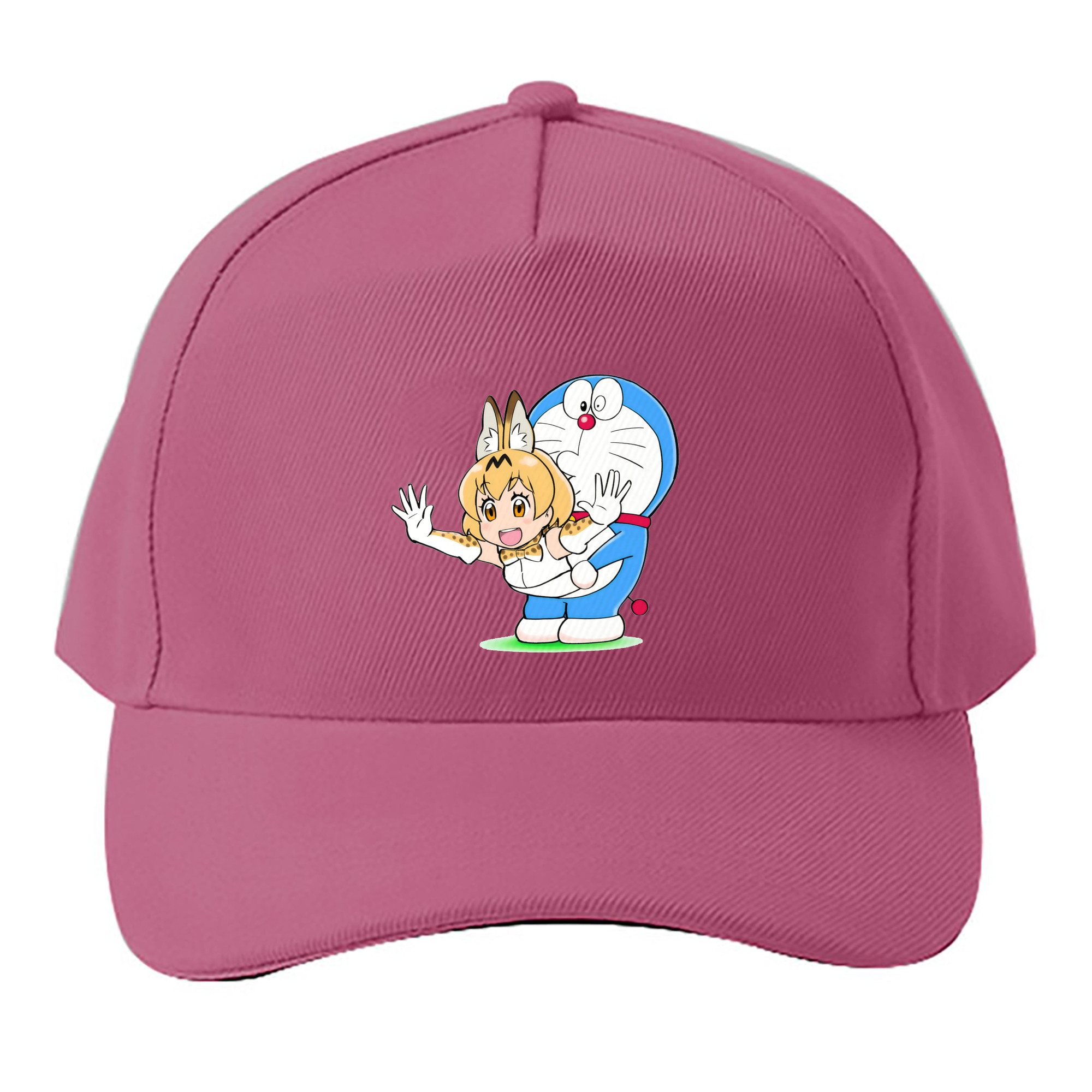 （画像用） ドラえもん Doraemon ベースボールキャップ 綿100％ 男女兼用 帽子 スポーツ